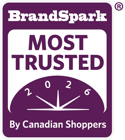 BrandSpark Most Trusted Awards